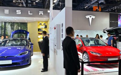 Tesla to recall 1.6 million vehicles in China