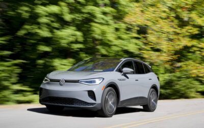 The 2024 Kia EV6 vs. the VW ID.4: Which of these electric SUVs is better?