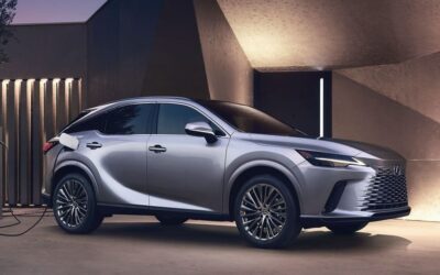 The 2024 Lexus RX review: Luxury SUV with a serene ride and great resale value