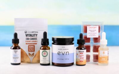 The Best CBD Products For Anxiety 2024