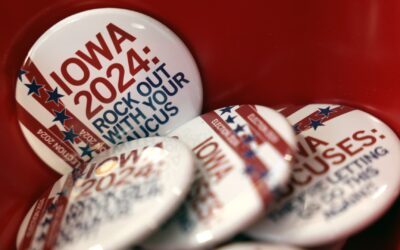 The Iowa caucuses are on Monday — here’s what you need to know