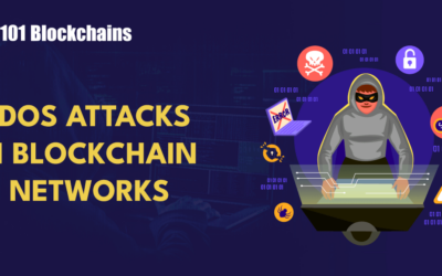 The Rise of DDoS Attack in Blockchain Network