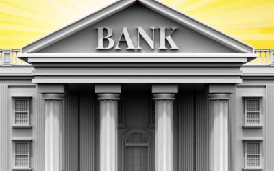 These two bank stocks shine as the industry gets closer to turning a corner