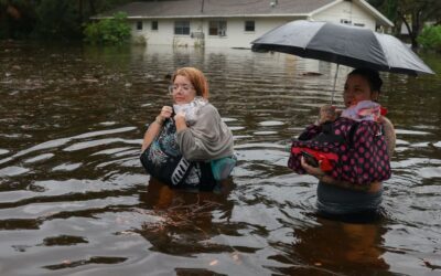 This year, resolve to pack a ‘go bag’ to be ready for the next disaster: Here’s what to put in it