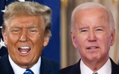 Trump leads Biden in 7 swing states and is favored on handling the economy: poll