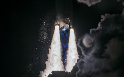 ULA Vulcan rocket launches as the newest challenger to SpaceX