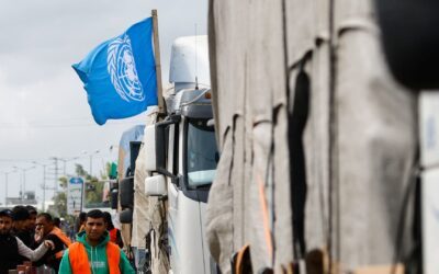 UN to punish staffers involved in ‘terror,’ urges UNRWA funding