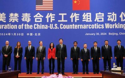U.S.-China fentanyl talks have a ‘productive’ start, security advisor says