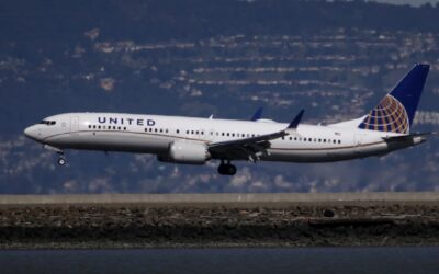 United, Alaska Air find loose hardware on Boeing 737 Max 9s