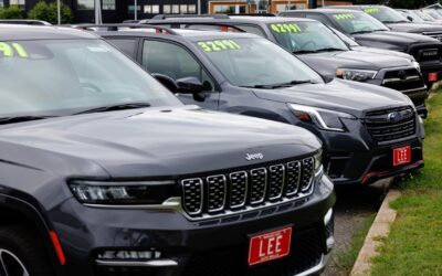 Used car prices high but expected to be stable in 2024