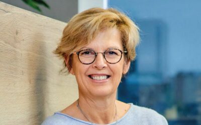 Valérie Urbain to succeed Lieve Mostrey as Euroclear CEO