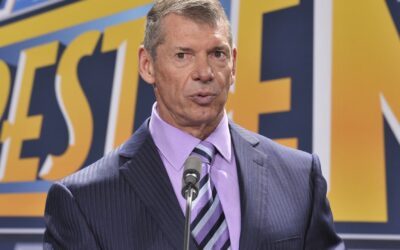 WWE boss Vince McMahon sued over sexual assault, trafficking
