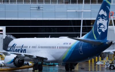 What airlines fly the 737 Max 9?