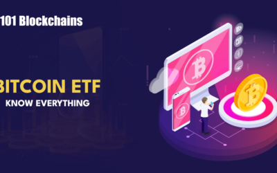 What is a Bitcoin ETF, and How does it work?