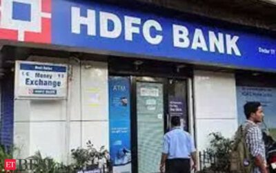 What next for HDFC Bank after drubbing at the bourses?, BFSI News, ET BFSI