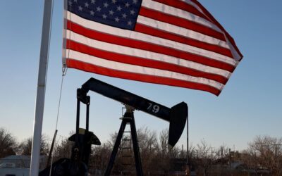 What record crude production says about the long road to U.S. oil independence