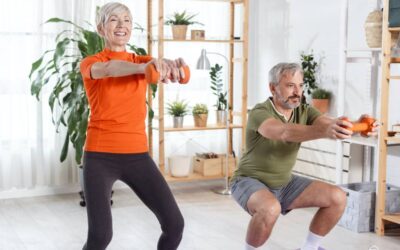 Why functional strength training is one of the best workouts for people over 50