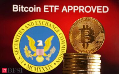 Will spot Bitcoin ETF approval in the US spark a crypto party in India?, ET BFSI