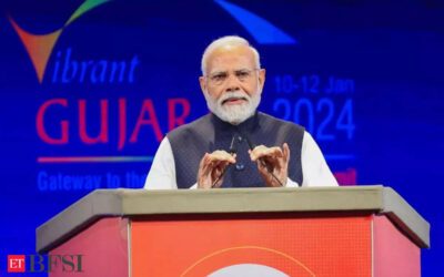 World looks at India as global growth engine, trusted friend and pillar of stability: PM Modi, ET BFSI