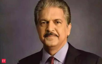 World needs India to become reliable challenger to China’s supply-chain dominance: Anand Mahindra, ET BFSI
