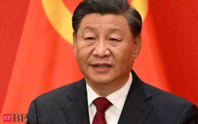 Xi Jinping’s corruption crackdown targets China’s embattled finance sector, ET BFSI