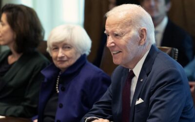 Yellen to step up campaign touting Biden’s economic record