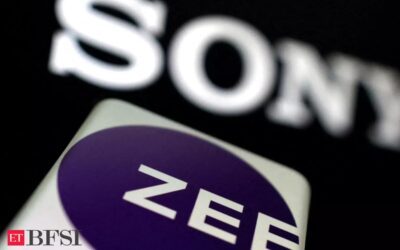 Zee Ent dismisses reports of Zee-Sony merger termination, BFSI News, ET BFSI