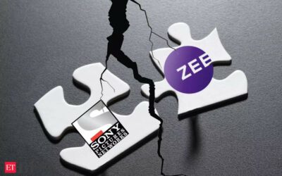 Zee will sue Sony; promoter family to hike holding in Zee by 5%, says Subhash Chandra, ET BFSI