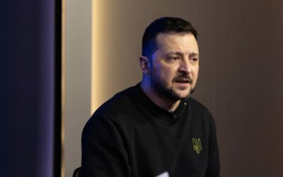 Zelenskyy’s income fell drastically following Russia’s invasion, new declaration reveals