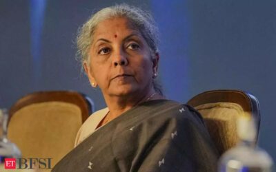 ‘Bank account holders spiked from 15 crore in 2014 to 50 crore at present’: Nirmala Sitharaman, ET BFSI