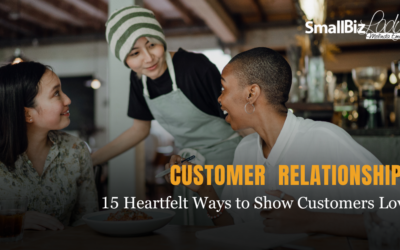 15 Heartfelt Ways to Show Customers Love » Succeed As Your Own Boss