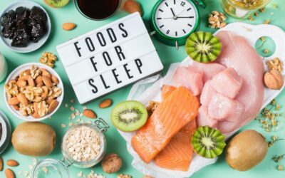 31 Melatonin Rich Foods to Help You Sleep Better
