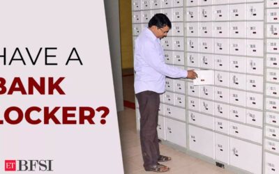 5 things to know if you have a bank locker or plan to open one, ET BFSI