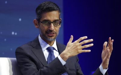 AI can help defend against cybersecurity threats: Google CEO Sundar Pichai