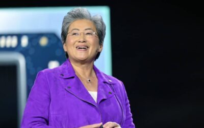 AMD CEO Lisa Su just sold $20 million in stock. Was it âopportunisticâ?
