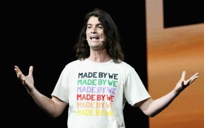 Adam Neumann is trying to bid for WeWork, reports say