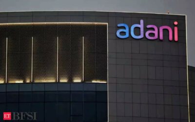 Adani flagship’s profit jumps 130% as strong recovery continues, ET BFSI