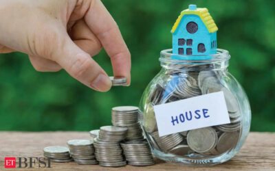 Affordable housing finance companies to see boom continuing; set for 29% growth in FY24, ET BFSI
