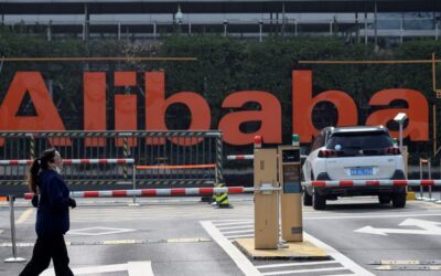 Alibaba’s stock falls after earnings miss, but company plans large buyback boost