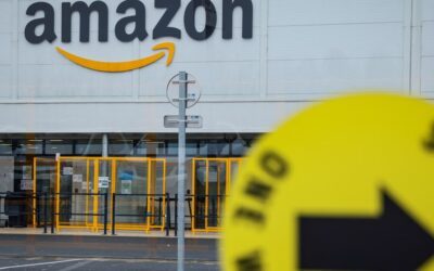 Amazon to join Dow Jones Industrial Average next week