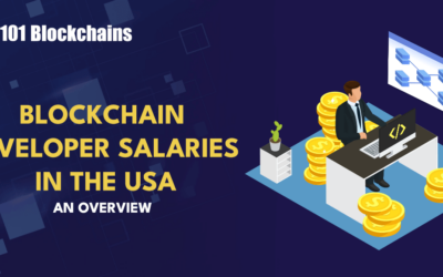 An Overview of Blockchain Developer Salaries in the USA
