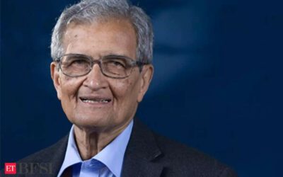 Annulling of electoral bonds will lead to greater transparency: Amartya Sen, ET BFSI