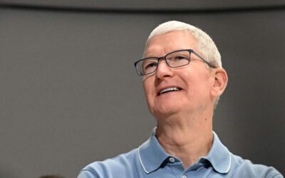 Apple just did something unusual. Can it help the stock amid growth woes?