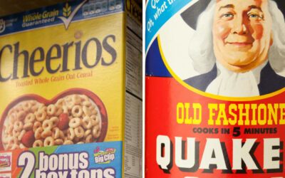 Are Cheerios and Quaker Oats safe? Experts weigh in on new pesticide concerns.Â 