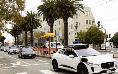 Authorities reportedly probing crash between Waymo driverless car and bicyclist