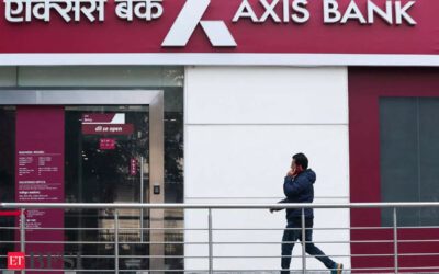 Axis Bank gets RBI nod for appointing Munish Sharda as executive director, ET BFSI