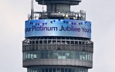 BT to sell the BT Tower, which will become a hotel