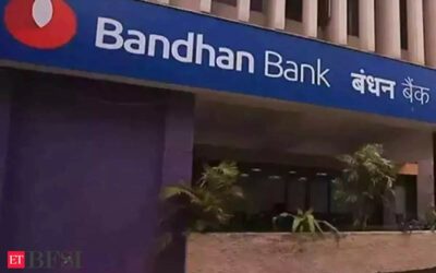 Bandhan Bank aims to increase secured loan portfolio to 50% by FY26, says CEO Chandra Shekhar Ghosh, ET BFSI