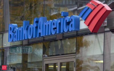 Bank of America expects India fundraising to be busier than ever, ET BFSI
