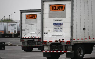 Bankrupt trucker Yellow repays $700 million Covid loan